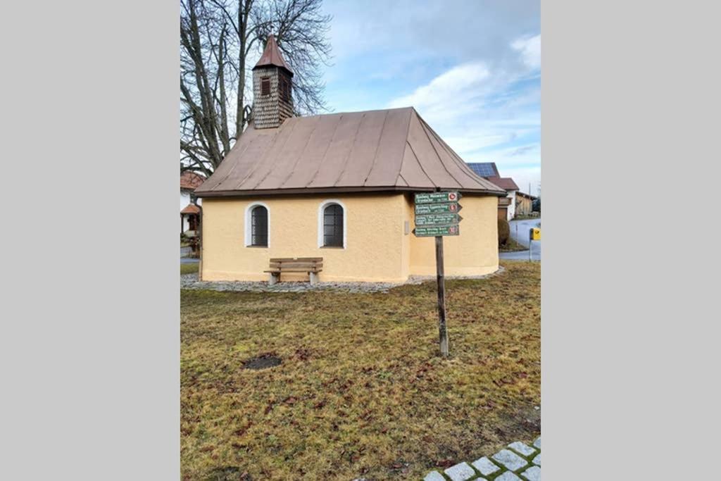 Anno - Die Wohlfuehl - Idylle In Gruenbach_Kirchdorf Kirchdorf im Wald Buitenkant foto
