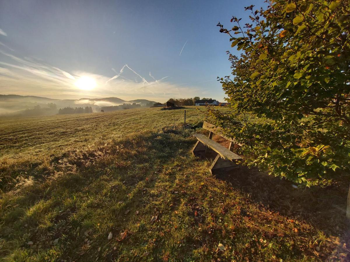 Anno - Die Wohlfuehl - Idylle In Gruenbach_Kirchdorf Kirchdorf im Wald Buitenkant foto
