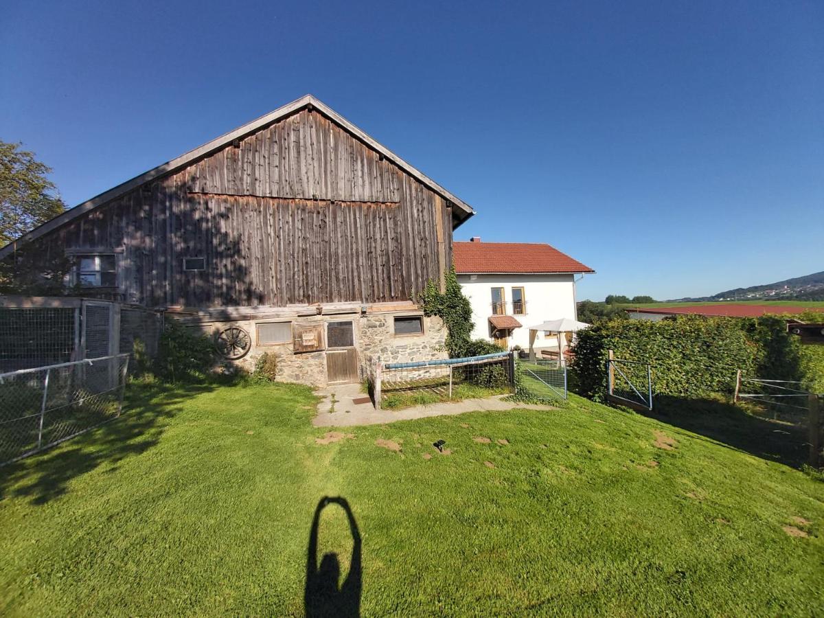 Anno - Die Wohlfuehl - Idylle In Gruenbach_Kirchdorf Kirchdorf im Wald Buitenkant foto