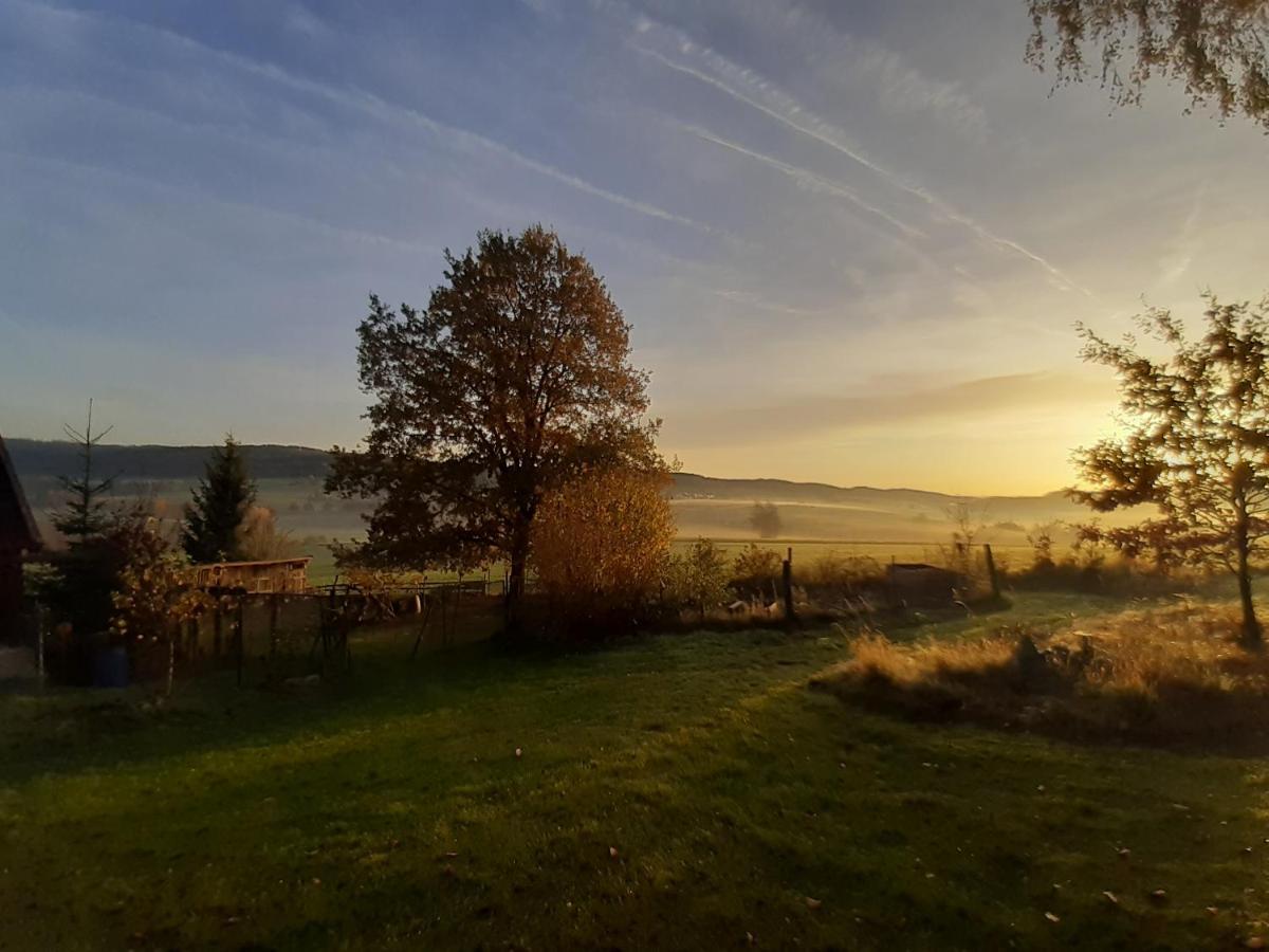 Anno - Die Wohlfuehl - Idylle In Gruenbach_Kirchdorf Kirchdorf im Wald Buitenkant foto